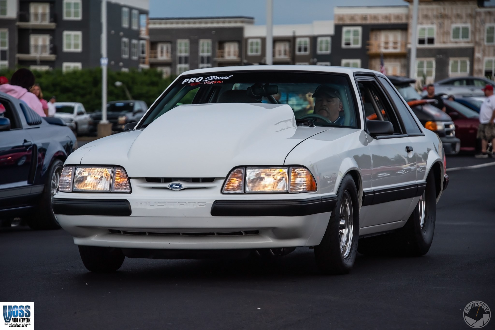 Voss Hoss Cruise-in 2019 photo 43